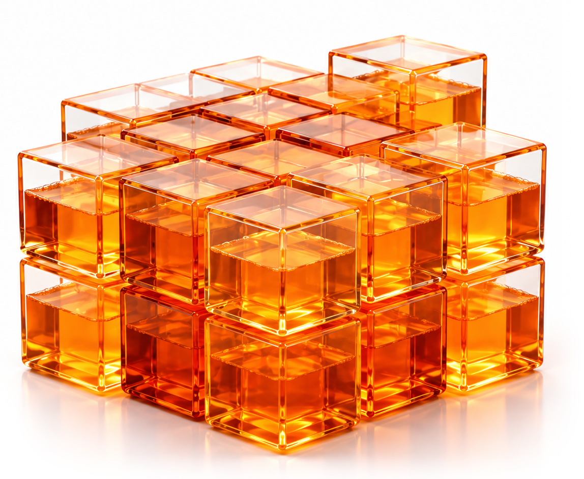 Process Cube Visual