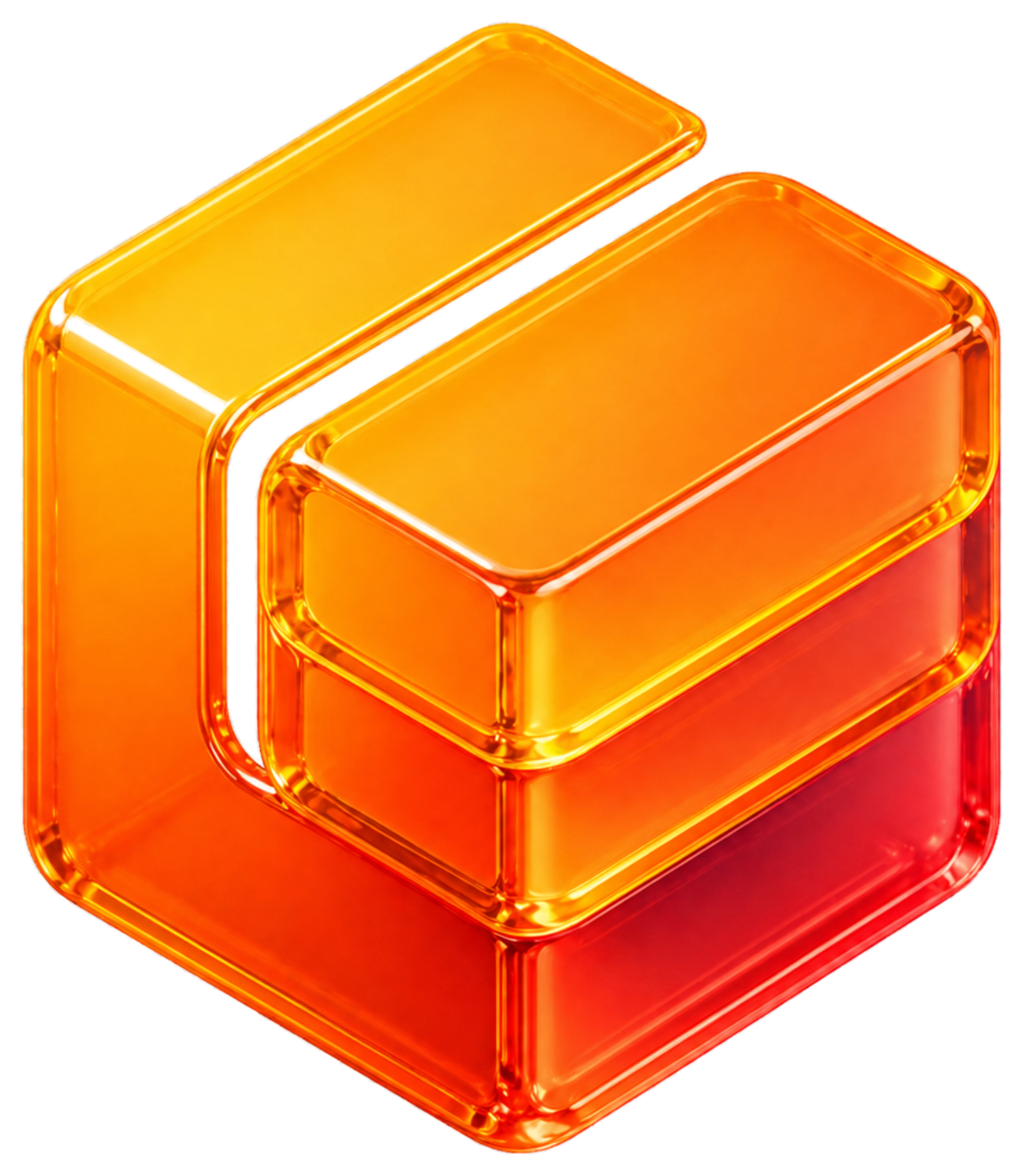 Layer Block Logo