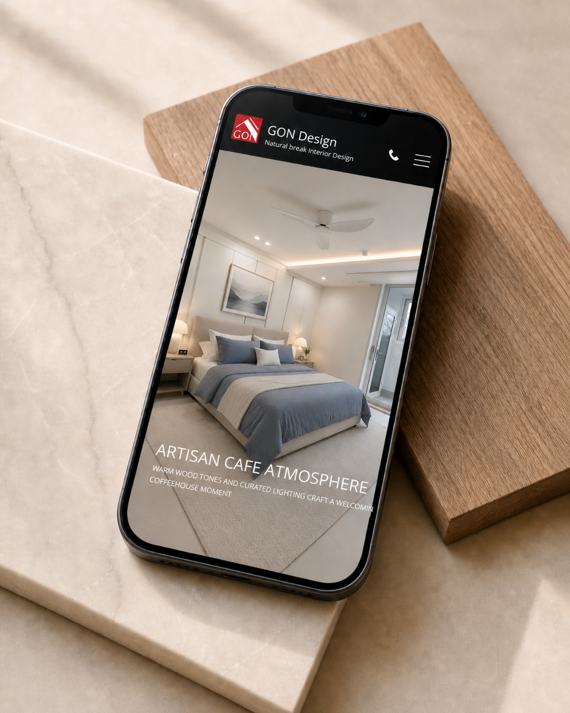 Mobile UI Detail