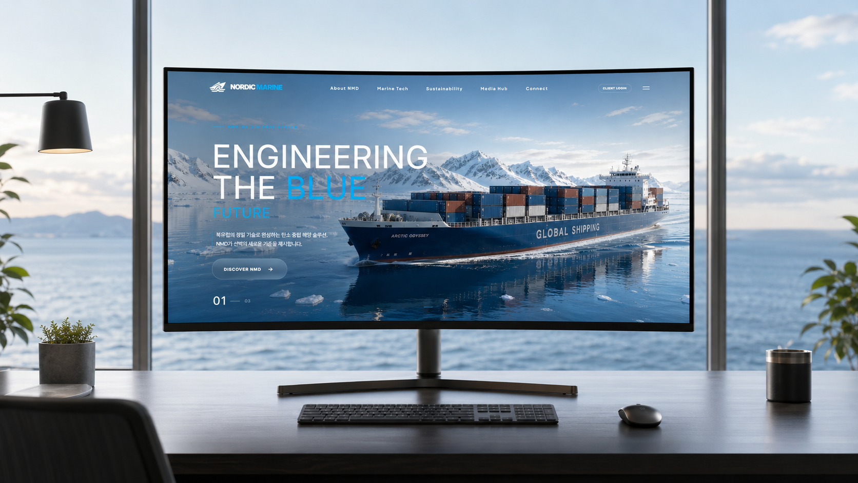 NMD System Interface