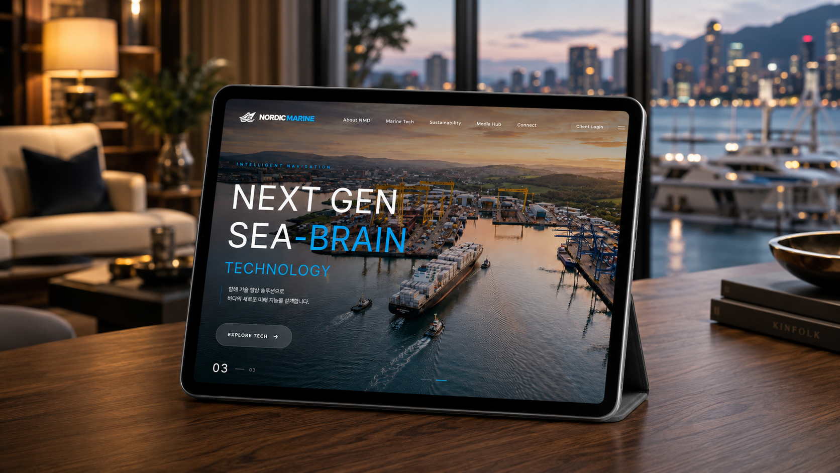Multi-Device Interface
