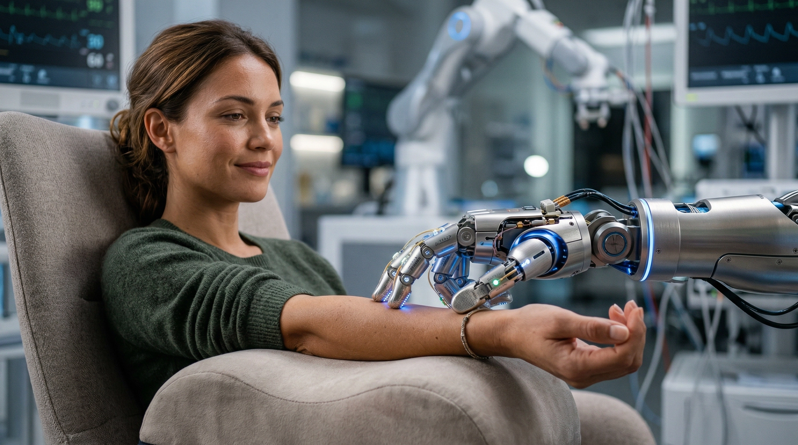 Medical Robotics Action